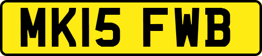 MK15FWB
