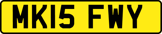 MK15FWY
