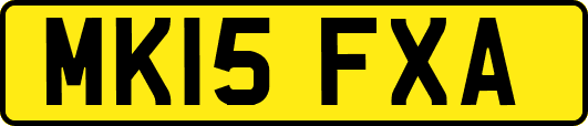 MK15FXA