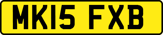 MK15FXB