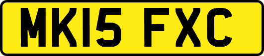 MK15FXC