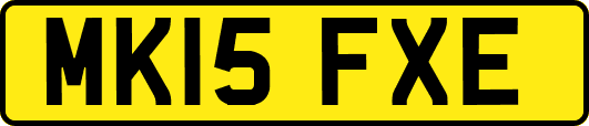 MK15FXE