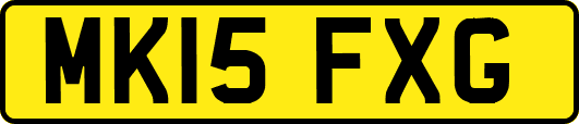 MK15FXG