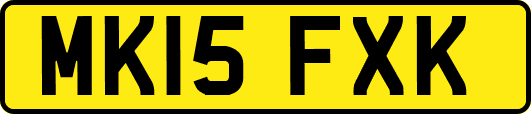 MK15FXK