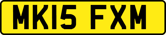 MK15FXM