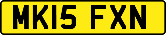 MK15FXN