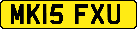 MK15FXU