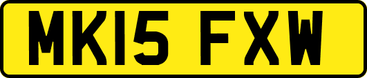 MK15FXW