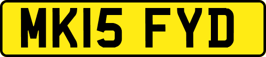 MK15FYD