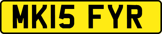 MK15FYR