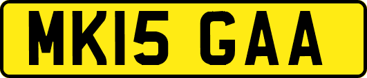 MK15GAA