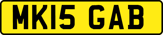 MK15GAB