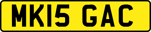 MK15GAC