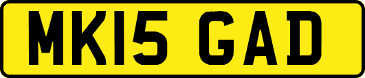 MK15GAD