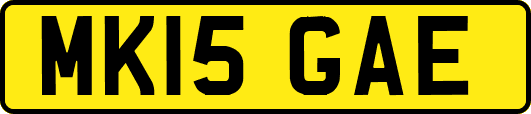 MK15GAE