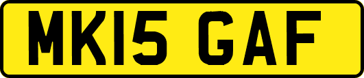 MK15GAF