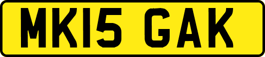 MK15GAK