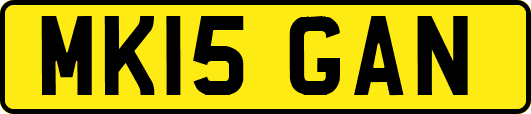 MK15GAN