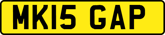 MK15GAP