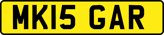 MK15GAR
