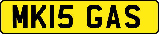 MK15GAS