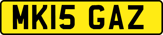 MK15GAZ