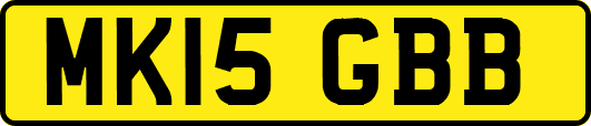 MK15GBB