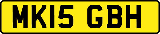 MK15GBH