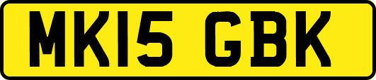 MK15GBK