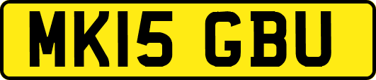 MK15GBU