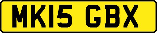MK15GBX