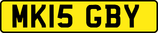 MK15GBY