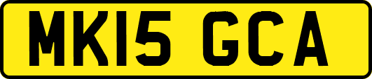 MK15GCA