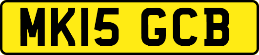 MK15GCB