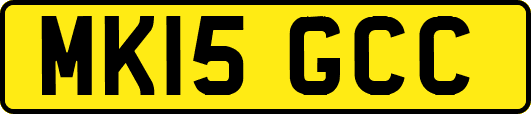 MK15GCC