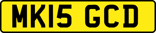 MK15GCD