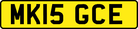 MK15GCE