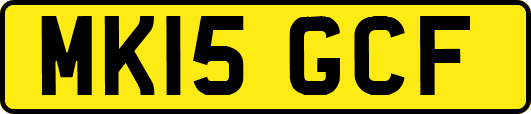 MK15GCF