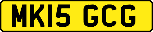 MK15GCG