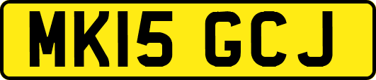 MK15GCJ
