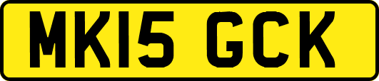 MK15GCK