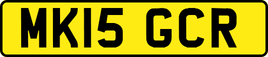 MK15GCR