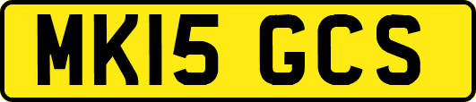 MK15GCS