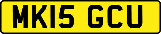 MK15GCU