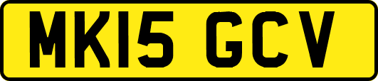 MK15GCV
