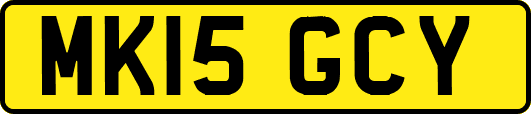 MK15GCY