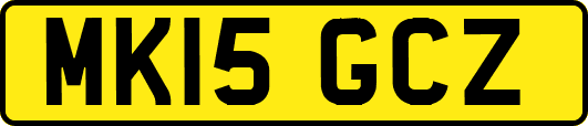 MK15GCZ