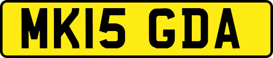 MK15GDA