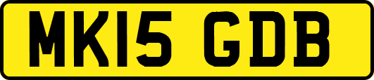 MK15GDB