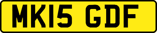 MK15GDF